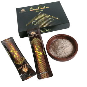 Café instantáneo para hombres adultos con extracto de ginseng multihierbas en polvo, apoyo inmunológico a base de hierbas, venta directa de fábrica OEM. - Product Image 1