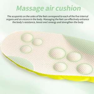 Tùy chỉnh thoải mái thể thao & thoải mái lót Bộ nhớ bọt thoáng khí chạy bóng rổ Giày thể thao lót - Product Image 2