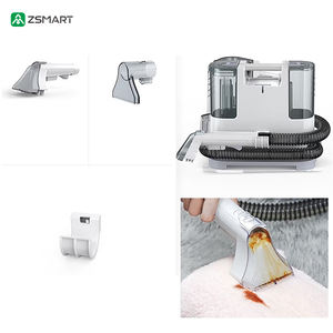 Aspirateur <span class=keywords><strong>extracteur</strong></span> de tapis pour canapé commercial, machine de nettoyage de tapis et de tissus d'ameublement - Product Image 5