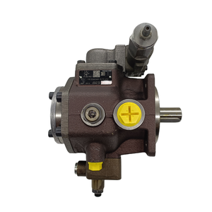Bomba de paletas hidráulica ZHENYUAN Serie PV7 PV7-1X/63-71 RE07 MC0-16 PV7-1X/40-45RE37MCO-16 - Product Image 1