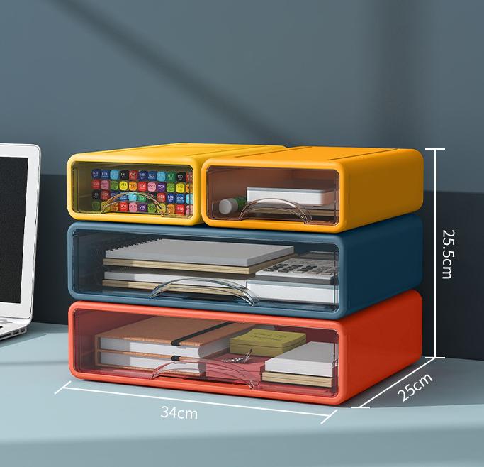 4-pack [yellow + twilight orange + prussian blue + bordeaux red]