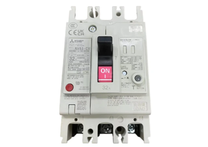 Trái đất rò rỉ ngắt mạch NV125-SV 3P 4P 15A 16A 20A 30A 32A 40A 50A 60A 63A 75A 80A 100A 125A gốc Mitsubishi <span class=keywords><strong>ELCB</strong></span> - Product Image 3
