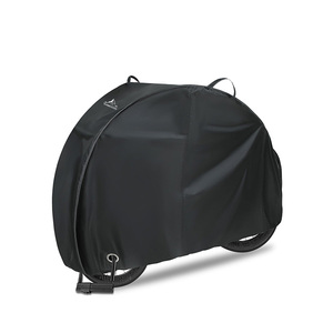 Housses de rangement <span class=keywords><strong>pour</strong></span> vélo électrique de montagne et de route, protection contre la pluie et le soleil, protection contre le vent et les UV, couverture <span class=keywords><strong>pour</strong></span> vélo 420D - Product Image 1