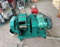1000 Kg/u Suikerriet Knijpmachine Suikerriet Persmachine Industriële Suikerriet Juicer Machine
