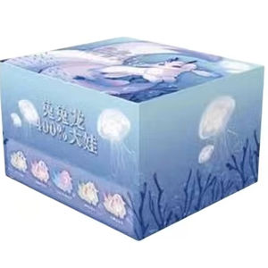 100% Original véritable Tutu Dragon fantaisie créature 400 peluche poupée aveugle boîtes Art jouets Collection modèle ornements enfant cadeaux - Product Image 1