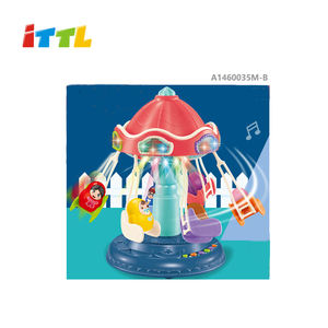 Robot de juguete con auriculares de seis mandíbulas para niños, juguete para niños - Product Image 3