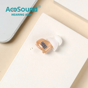 AcoSound Acomate 610 Aide auditive numérique programmable à ajustement instantané, best-seller, homologuée TUV CE ISO, Protesi Ac - Product Image 5