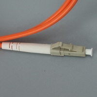 Cordon de raccordement LC vers LC en fibre optique PVC SIMPLEX multi-mode 2.0/3.0MM