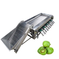 Automatische Output 1ton/H Avocado Sorteermachine Avocado Wasmachine Voor Verkoop