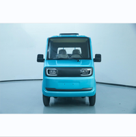Prix d'usine à basse vitesse mini camion CE approuvé fourgonnette électrique pick-up CEE allemand