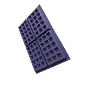 BM081 Foshan <span class=keywords><strong>Dragon</strong></span> Легкая очистка Силиконовая вафельная форма силиконовая форма для выпечки торта стандартной формы - Product Image 5