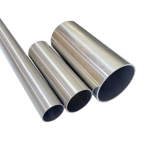 Fabricante Tubo De Aço Inoxidável e Montagem Personalizado Tubo De Escape De Aço Inoxidável Redondo De 3 Polegadas 304 316L - Product Image 4