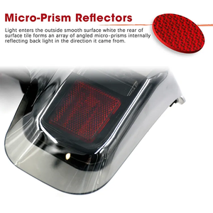 OVOVS – feu arrière Led Direct d'usine pour <span class=keywords><strong>Chevrolet</strong></span> <span class=keywords><strong>Silverado</strong></span> 1500 2500 <span class=keywords><strong>3500</strong></span> 2019 2020 2021 <span class=keywords><strong>2022</strong></span> - Product Image 6