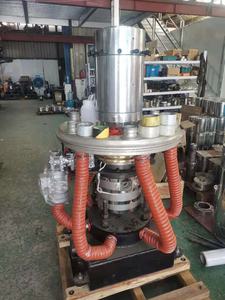 Nouvelle tête de moulage <span class=keywords><strong>en</strong></span> acier à trois couches ABA ABC <span class=keywords><strong>2021</strong></span> pour machine à souffler le <span class=keywords><strong>film</strong></span>, haute précision, haute rigidité - Product Image 6