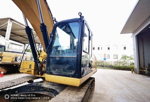 Excavatrice de 20 tonnes, modèle original japonais 2022, nouvelle génération Caterpillar 320GX en stock, 320 - Product Image 6