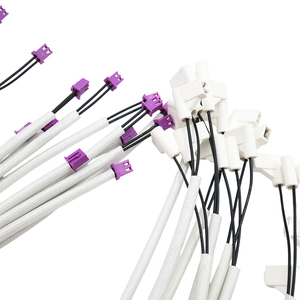 Fabricante Profissional de Cabos Montagem de Cabos para UAV Chicote de Fiação para Drone FPV - Amostra FPV Disponível - Product Image 5