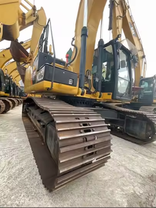 รถขุด CAT 329E ราคาถูก น้ำหนัก 29 ตัน พร้อมบุ้งกี๋ขุดขนาด 1.45 ลบ.ม. ปี 2023 รถขุดตีนตะขาบ cat329 มือสอง - Product Image 3