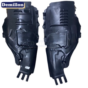 2056903301 2056903401デミロン自動車部品フロントインナーフェンダーライナーホイールARCHスプラッシュガードパネルメルセデスベンツW205C180用 - Product Image 3