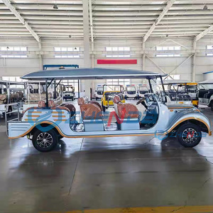 <span class=keywords><strong>Auto</strong></span> Elettrica Classica Retrò per Turismo, Ideale per Servizio Navetta Alberghiero e per Collezionisti. - Product Image 2