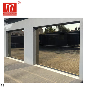 Xinguangda <span class=keywords><strong>Porte</strong></span> <span class=keywords><strong>de</strong></span> <span class=keywords><strong>garage</strong></span> résidentielle à isolation électrique <span class=keywords><strong>Porte</strong></span> <span class=keywords><strong>de</strong></span> <span class=keywords><strong>garage</strong></span> <span class=keywords><strong>motorisée</strong></span> en aluminium sans cadre en verre miroir - Product Image 3