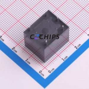 BRD-SS-112L Power Relay Through hole,19x15.4mm Relay 12V 1 Changeover: 1C (SPDT-Changeover)::: 5 15A-125VAC/12A-250VAC - Product Image 2