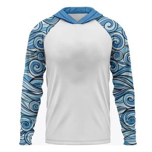 Camisa de Pesca con Botones y Ventilación, Resistente al Viento, Personalizable con Logotipo, para Verano 2026, Gran Venta - Product Image 2