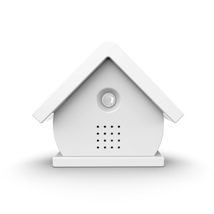 OEM/ODM Chim Hót Líu lo Hộp âm thanh cho phòng tắm hát chim hộp cảm biến chuyển động thời gian thiết lập nhiều âm thanh âm thanh với ánh sáng ấm áp - Product Image 1