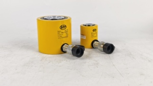 Cilindro Hidráulico de Acción Simple Delgado de 100 Toneladas y 57 mm de Carrera, Reemplazo ENERPAC para Elevación Industrial Pesada - Product Image 3