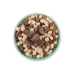 Ranova OEM Natural <span class=keywords><strong>Cat</strong></span> <span class=keywords><strong>Food</strong></span> OEM Kaninchen fleisch gemischt Kaninchen herz und Kaninchen leber für Tiernahrung - Product Image 3