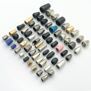 Hebillas de Cordón de Aleación de Zinc de Diseño Personalizado, Libres de Níquel, con Bloqueo de Resorte - Product Image 4