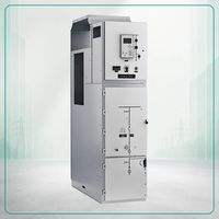 Appareillage de mesure 13,8 kV 630 A pour centrale électrique