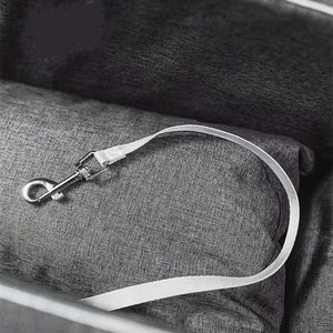 Yeni stil taşınabilir köpek ve kedi araba koltuğu taşıyıcı kulübesi merkezi kontrol emniyet evcil hayvan araba koltuğu kılıfı su geçirmez özelliği ile - Product Image 5