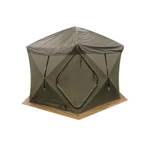 Orta doğu çadır maceraları için özel hızlı kurulum açık kamp altıgen arap çöl çadır - Product Image 3