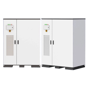 Station de charge photovoltaïque hors réseau AC/DC intégrée Eboom 215KWH+100KW avec armoire de stockage d'énergie et batterie au plomb-acide 215KWH+ - Product Image 2