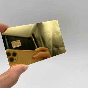 Tarjeta <span class=keywords><strong>de</strong></span> Débito Personalizada <span class=keywords><strong>de</strong></span> PVC Colorida sin Contacto con Chip NFC Emv, Tarjeta <span class=keywords><strong>de</strong></span> <span class=keywords><strong>Crédito</strong></span> <span class=keywords><strong>Amex</strong></span> Visa con Ranura para Chip y Banda Magnética - Product Image 5