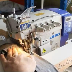 Juki-6814D Industrial <strong>Overlock</strong> Sewing <strong>Machine</strong> - Product Image 3