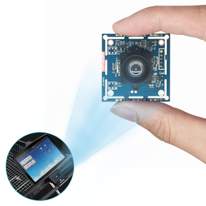Module de caméra avec capteur CMOS AR0521, interface USB, OEM, 5MP HD, 30FPS, avec focale fixe pour caméra embarquée intelligente - Product Image 4