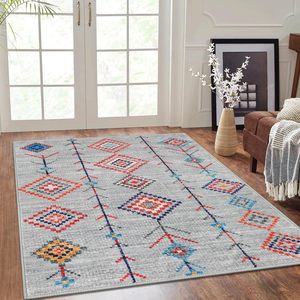 3D in kilim dễ thương kelim <span class=keywords><strong>Aztec</strong></span> flatweave Thảm tập thể kích thước cho nữ hoàng giường ký túc xá phòng Thảm giặt thảm - Product Image 6
