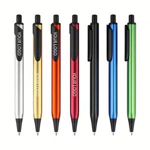 Plastic Promotional Gel <b>Pen</b> Custom Logo Multi-color Office Supplies Business Signing <b>Pen</b> - Product Image 3
