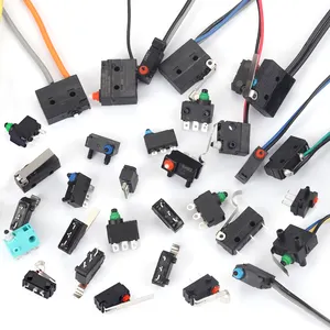 Waterproof micro switch micro limit switches 25t85 kids cars micro limit switch