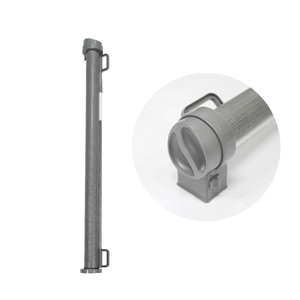 Barrière de sécurité pour animaux de compagnie PRODIGY SG008 en plastique de haute qualité avec extensions, barrière de sécurité rétractable en maille pour <span class=keywords><strong>escalier</strong></span>, barrière pour bébé - Product Image 1