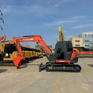 Top Performance Small Cheapest <b>Excavators</b> Kubota KX183-3 <b>Excavator</b> Japan <b>Machine</b> - Product Image 5