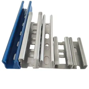 metal roll formed product steel profile for electrical panels