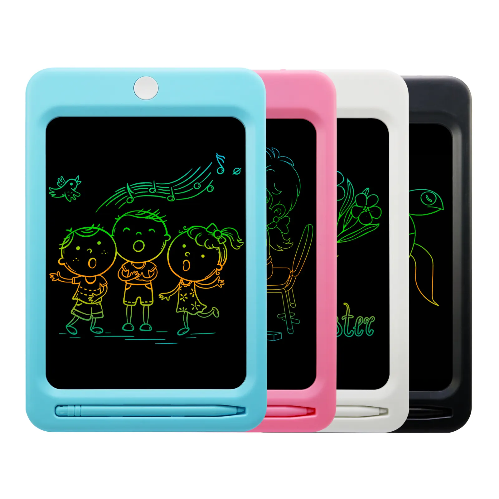 8.5 inch LCD Writing Tablet Kids Drawing toys Doodle board rewrite write pad Christmas gifts