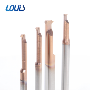 Outil de perçage de trous intérieurs de petite taille en acier au tungstène <span class=keywords><strong>Louis</strong></span> MIR/MIL, diamètre 3-8 mm, barre de tournage filetée CNC - Product Image 4