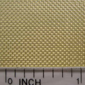 Tissu para-aramide ignifuge certifié Sqy K29 ASTM de 2 oz pour applications aérospatiales - Product Image 1