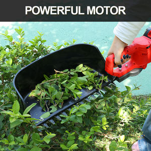 Recogedor y cosechadora de té eléctrico de litio de grado Industrial, máquina recogedora de té con batería DIY de mano - Product Image 3