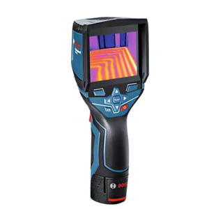 Dispositivos de Inspección Térmica Compatibles con GTC400C/GTC600C, Pantalla LCD, Control Inteligente por Aplicación WiFi, Clasificación IP52, Plástico - Product Image 1