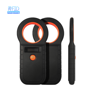 Lecteur de puces animales RFID FDX-B 134,2 KHZ pour chiens et chats, identification des animaux de compagnie, scanner pour animaux - Product Image 1