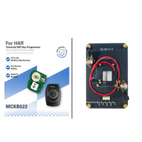 Adaptateur NXP Killer MCKB021-40 pour programmeur de clés intelligentes GM Hyundai Chevrolet Honda Kia GWM Harley Geely Jetour